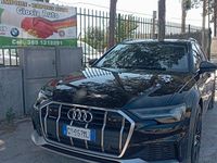 Usata Audi A6 Allroad 285 CV (209 kW) 2020 Nero Station wagon