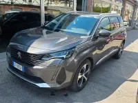 Usata Peugeot 5008 Active 131 CV (96 kW) 2021 Grigio SUV