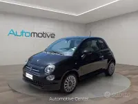 Usata Fiat 500 Connect 70 CV (51 kW) 2021 Nero Berlina
