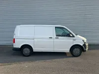 Usata VW Transporter Business 150 CV (110 kW) 2017 Bianco Furgone
