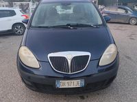 Usata Lancia Musa 90 CV (66 kW) 2007 Blu Monovolume