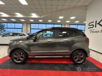 Usata Ford Ecosport ST 125 CV (91 kW) 2020 Grigio SUV