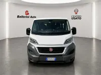 Usata Fiat Ducato 150 CV (110 kW) 2017 Bianco Furgone