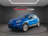 Usata Fiat 500X 120 CV (88 kW) 2021 Blu/azzurro SUV