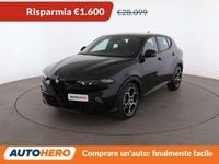 Usata Alfa Romeo Tonale Sprint 131 CV (96 kW) 2023 Nero SUV