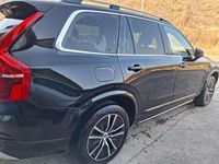 Usata Volvo XC90 Momentum 190 CV (139 kW) 2018 Nero SUV
