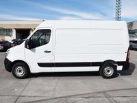 Usata Nissan Interstar Acenta 135 CV (99 kW) 2024 Mineral white Furgone