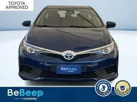 Usata Toyota Auris Touring Sports Cool 99 CV (72 kW) 2018 Blu metallizzato Station wagon