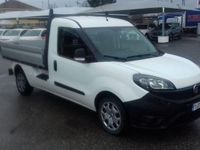 Usata Fiat Doblò 105 CV (77 kW) 2019 Bianco Monovolume