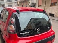 Occasion Citroën C1 55 ch (40 kW) 2008 Rouge Citadine