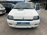 Usata Renault Clio 135 CV (99 kW) 1993 Bianco Utilitaria