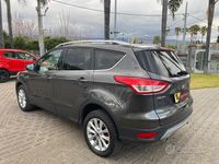 Usata Ford Kuga Titanium 150 CV (110 kW) 2015 Grigio SUV