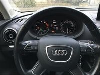 Usata Audi A3 2014 Nero Berlina