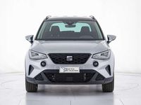Usata Seat Arona Black Edition 95 CV (69 kW) 2024 Argento SUV