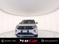 Nuevo VW T-Cross R-line 116 CV (85 kW) 2025 Blanco SUV