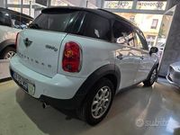 Usata Mini One Countryman 90 CV (66 kW) 2012 Bianco SUV