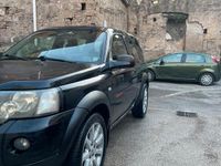 usata Land Rover Freelander Freelander 2.0 TD cat 3p. Hardback