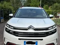 Usata Citroën C5 Shine 131 CV (96 kW) 2019 Bianco Station wagon
