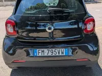 Usata Smart ForFour 71 CV (52 kW) 2018 Utilitaria