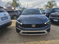 Usata Fiat Tipo Cross 101 CV (74 kW) 2024 Blu/azzurro Berlina