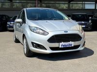 usata Ford Fiesta 6ª serie 1.5 TDCi 75CV 5 porte