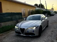 Usata Alfa Romeo Giulia 150 CV (110 kW) 2018 Berlina