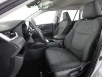 Usata Toyota RAV4 Hybrid Active 178 CV (130 kW) 2022 Argento SUV