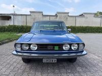 Usata Triumph 2500 1970 Blu Berlina