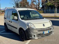 Usata Renault Kangoo 74 CV (54 kW) 2012 Bianco Monovolume
