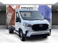 Nuova Maxus V90 150 CV (110 kW) 2026 Warm white: pastello Furgone