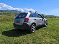 Usata Opel Antara 150 CV (110 kW) 2007 Grigio SUV
