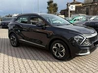 Usata Kia Sportage 179 CV (131 kW) 2023 Nero SUV