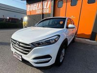 Usata Hyundai Tucson Comfort 132 CV (97 kW) 2016 Bianco SUV