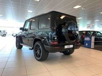 Usata Mercedes G63 AMG AMG 585 CV (430 kW) 2021 Nero SUV