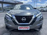 Nuova Nissan Juke Acenta 114 CV (83 kW) 2026 Grigio SUV