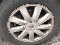 Usata Renault Scénic II 100 CV (73 kW) 2007 Monovolume