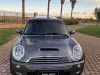 Usata Mini Cooper S 170 CV (125 kW) 2006 Grigio Utilitaria