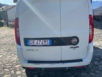 Usata Fiat Doblò Active 95 CV (69 kW) 2018 Monovolume