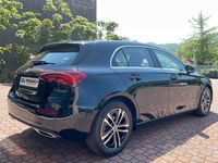 Usata Mercedes A180 Progressive 136 CV (100 kW) 2023 Nero Berlina