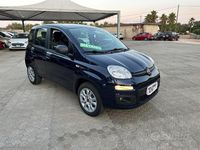 Usata Fiat Panda Lounge 85 CV (62 kW) 2018 Blu Utilitaria