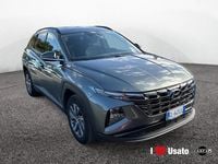 Usata Hyundai Tucson 230 CV (169 kW) 2022 Grigio SUV