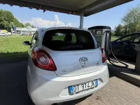 Usata Ford Ka Titanium 75 CV (55 kW) 2009 Utilitaria