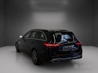 Usata Mercedes C300e Advanced Plus 265 CV (194 kW) 2025 Nero Station wagon