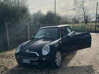 Usata Mini Cooper 2004 Nero Utilitaria