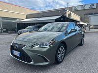 Usata Lexus ES300H Luxury Line 178 CV (130 kW) 2021 Verde Berlina