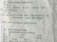 Usata Citroën C4 Picasso Exclusive 111 CV (81 kW) 2012 Monovolume