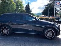 Usata Mercedes GLC300 AMG 269 CV (197 kW) 2023 Nero SUV