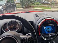 Usata Mini Cooper D Countryman Business 150 CV (110 kW) 2019 Rosso SUV