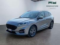 Usata Ford Kuga ST-Line 152 CV (111 kW) 2023 Solar silver SUV