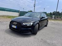 Usata Audi A3 150 CV (110 kW) 2016 Berlina